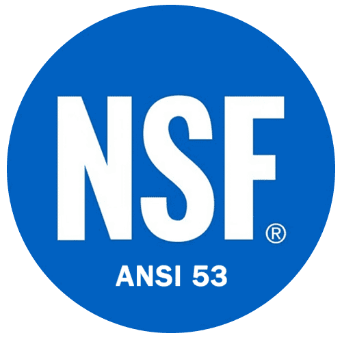 NSF ANSI 53 Logo