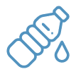 Single Use Plastic Icon