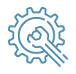 Maintenance Free Icon