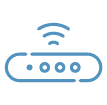 touchless dispense icon